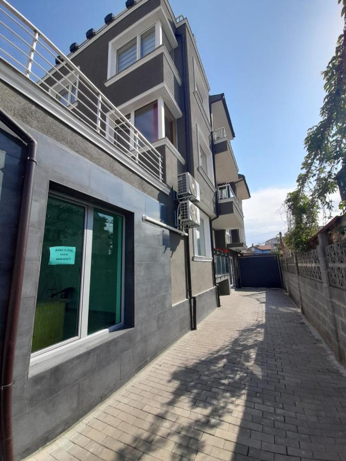 Sea Angel Appartement Burgas Stad Buitenkant foto